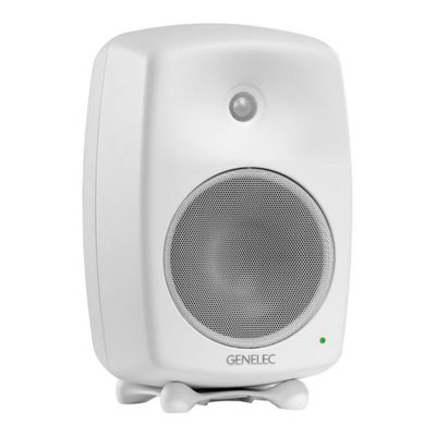 Genelec 8040BWM Monitor Studio Activ 90 W + 90 W Alb
