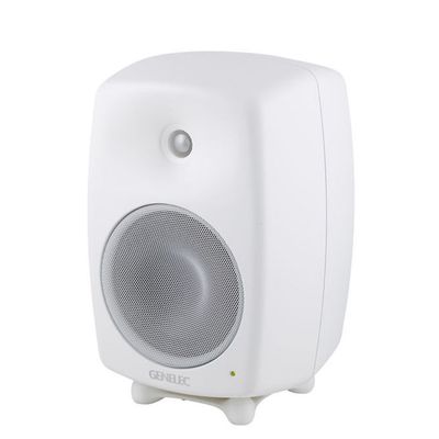 Genelec 8040BWM Monitor Studio Activ 90 W + 90 W Alb