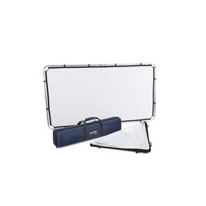 Lastolite LL LR81243RC Skylite Rapid Standard Medium Kit Panou Difuzie si Reflexie 1 x 2m