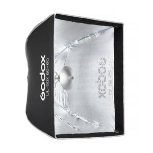 Godox UL-BOX-60 Softbox Montare Rapida 60x60cm Bowens