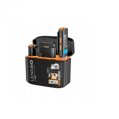 Lensgo 528C Microfon Camera & Type-C