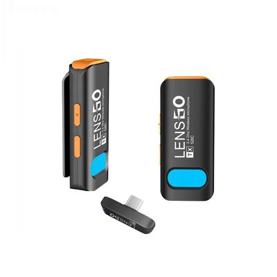 Lensgo 528C Microfon Camera & Type-C