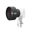 Godox ML-CFL5 Modificator Tip Fresnel pentru Lampile ML