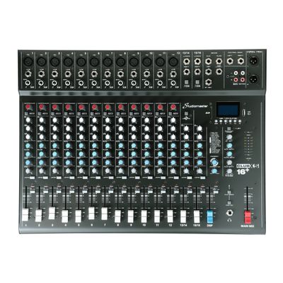Studiomaster CLUB XS16+ Mixer Audio