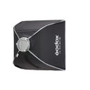 Godox UL-BOX-40 Softbox Montare Rapida 40x40cm Bowens