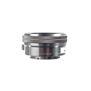 Sony 16-50mm F3.5-5.6 OSS Argintiu SH-1028692