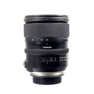 Tamron 24-70mm F/2.8 SP VC USD G2 Canon - SH-125086381
