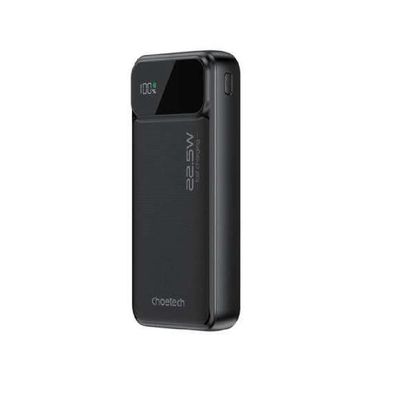 Choetech Baterie Externa B729 20000mAh 22.5W PD 22,5 W Negru
