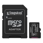 Kingston Canvas Select Plus Gen3 Card de Memorie microSDXC 1TB A1 cu Adaptor.1