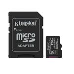 Kingston Canvas Select Plus Gen3 Card de Memorie microSDXC 512GB 150MB s A1 cu Adaptor.1