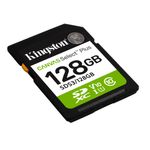 Kingston Canvas Select Plus Gen3 Card de Memorie SDXC 128GB 150MB s C10 UHS-I U1 V10.2