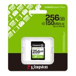 Kingston-Canvas-Select-Plus-Gen3-Card-de-Memorie-SDXC-256GB-150MB-s-C10-UHS-I-U3-V30.3