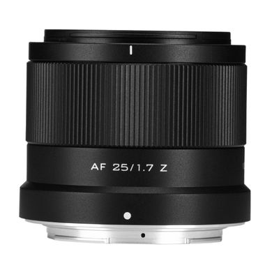 Viltrox 25mm F1.7 Air APS-C AF Obiectiv Foto Mirrorless Montura Z