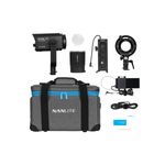 Nanlite Forza 60C RGBLAC LED Spot Monolight Kit.1