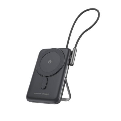 Choetech B735 Baterie Externa 10000mAh 20W Cablu USB-C Negru