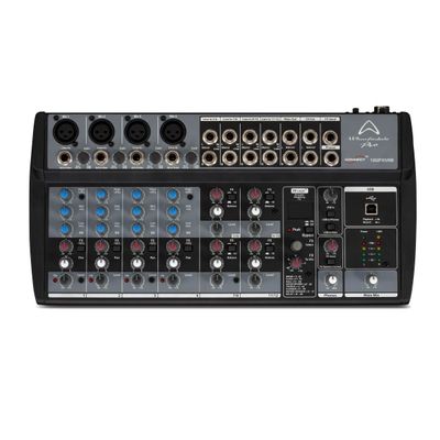 Wharfedale Pro Connect 1202FX USB Mixer Analogic