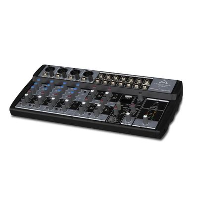 Wharfedale Pro Connect 1202FX USB Mixer Analogic