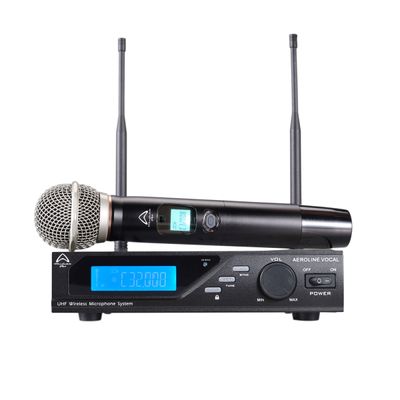 Wharfedale Pro Aeroline Vocal 800 Set Microfon Wireless