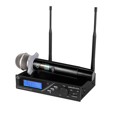 Wharfedale Pro Aeroline Vocal 800 Set Microfon Wireless