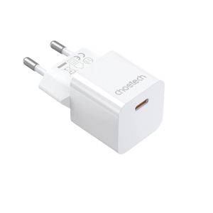 Choetech Incarcator Retea PD5010 USB-C Power Delivery 20W 3A Alb