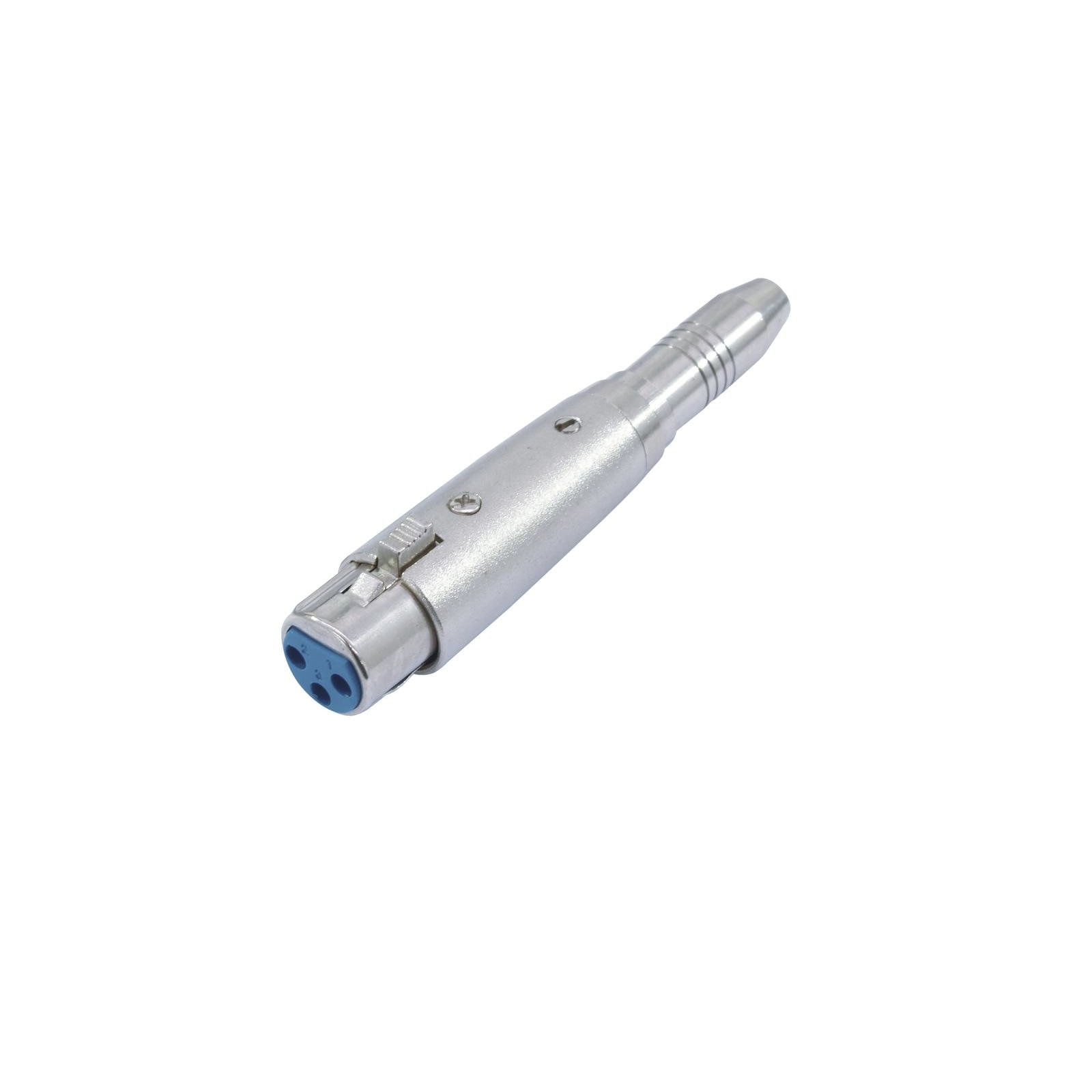Omnitronic Adaptor XLR Mama la Jack Mama Mono