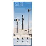 Fancier K03A Trepied Selfie Stick 1.52m.7