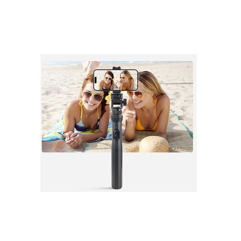 Fancier K03A Trepied Selfie Stick 1.52m.10