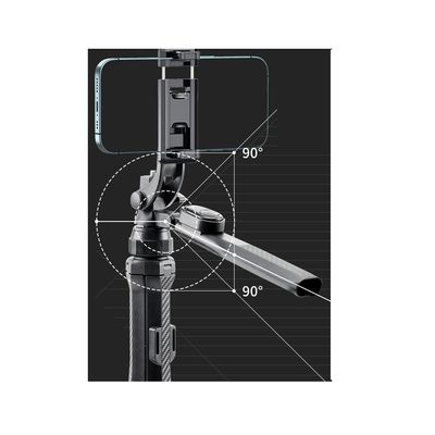 Fancier K03B Trepied Multi-Function 1.52m