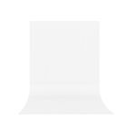 Fancier Non-woven Fabric Backdrop Fundal Foto 1.6x3m Alb.1