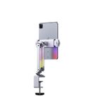 Fancier FT-001 Suport Metalic de Masa pentru Tableta sau Telefon cu Lumina RGB.2
