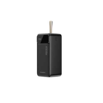 Choetech B732 Baterie Externa 50000mAh 22.5W PD 22,5 W Negru