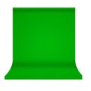 Fancier Non-woven Fabric Backdrop Fundal Foto 1.6x3m Verde