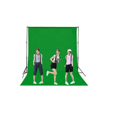 Fancier Non-woven Fabric Backdrop Fundal Foto 1.6x3m Verde