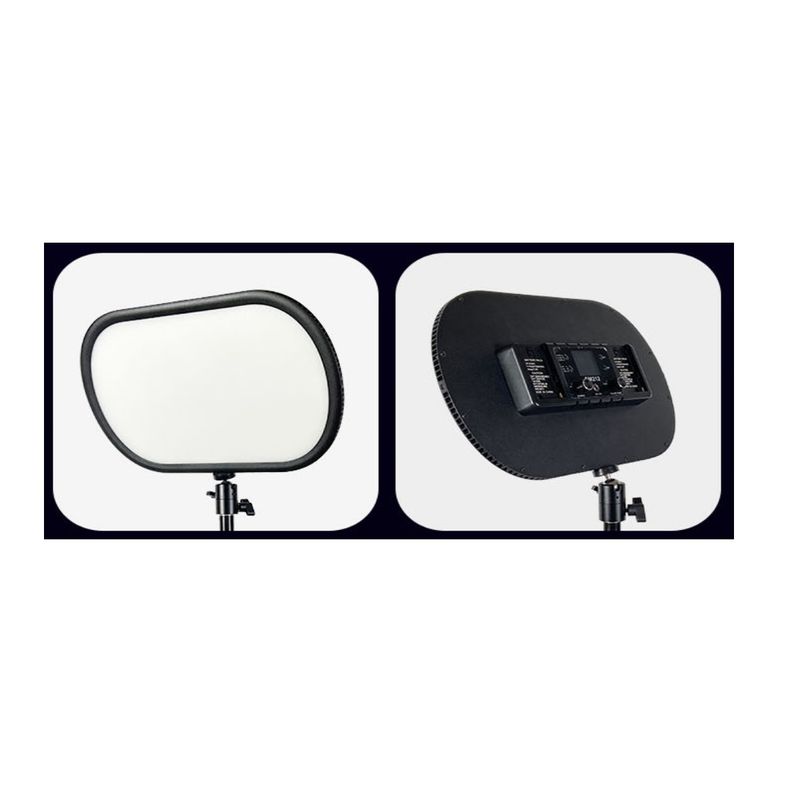 Fancier Lampa Panou Lumina Ultra Thin Panel Fill Light Aplicatie pentru iOS Android.2