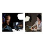 Fancier Lampa Panou Lumina Ultra Thin Panel Fill Light Aplicatie pentru iOS Android.3