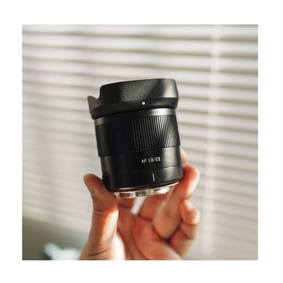 TTArtisan APS-C AF 23mm F1.8 Obiectiv Foto Mirrorless Montura E