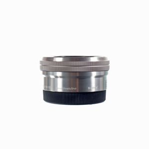 Sony 16-50mm F3.5-5.6 PZ Argintiu SH-1028817