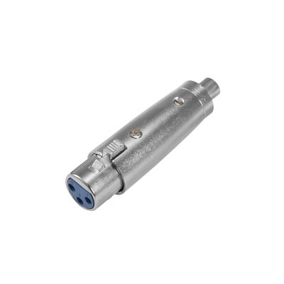 Omnitronic Adaptor RCA Mama la XLR Mama