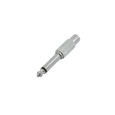 Omnitronic 10x Adaptor RCA Mama la Jack Tata