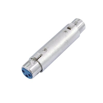 Omnitronic Adaptor XLR 3pin Mama la XLR 3pin Mama