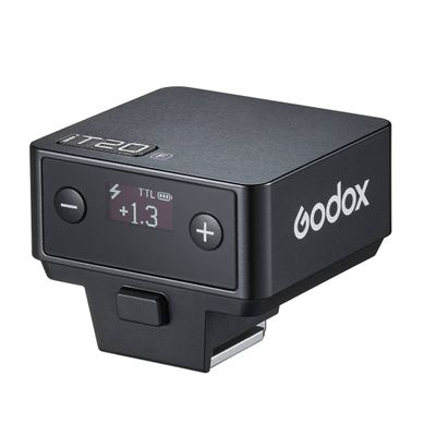 Godox iT20 iFlash Mini Blit TTL pentru Fujifilm Negru