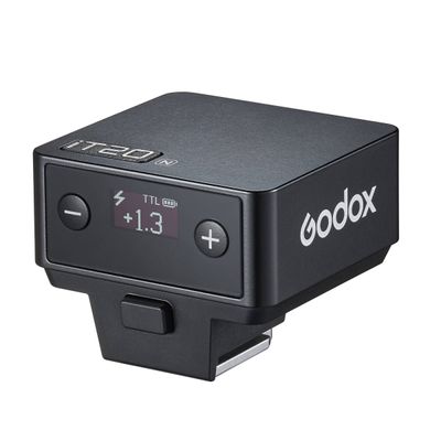 Godox iT20 iFlash Mini Blit TTL pentru Nikon Negru