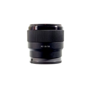 Sony 50mm F1.8 FE SH-1028840