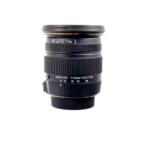 Sigma 17-50mm F2.8 EX DC OS - Nikon SH-1028833