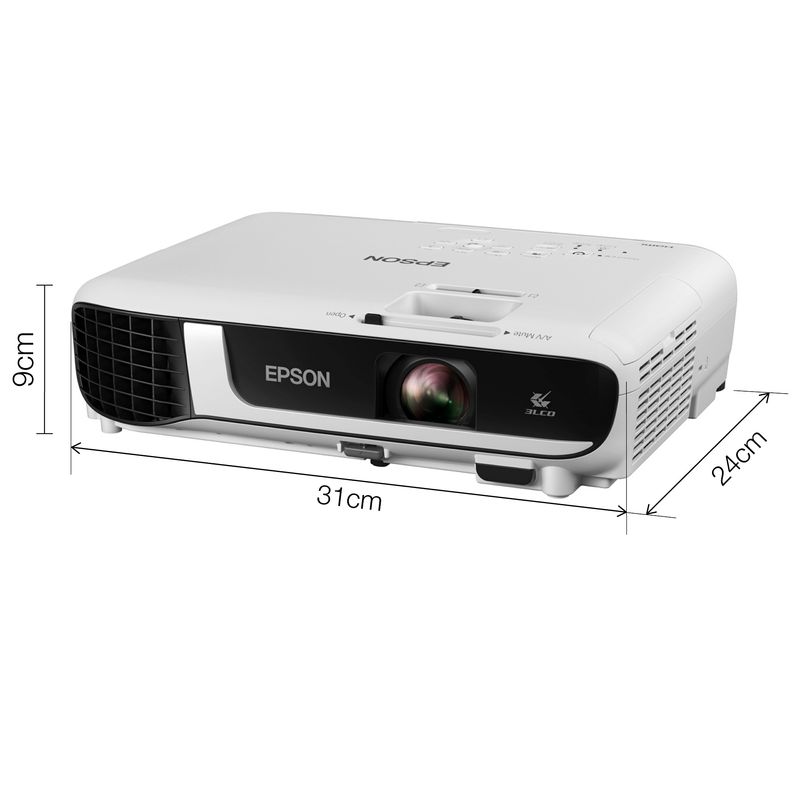 Epson EB-W53 Proiector 4000 Lumeni.2