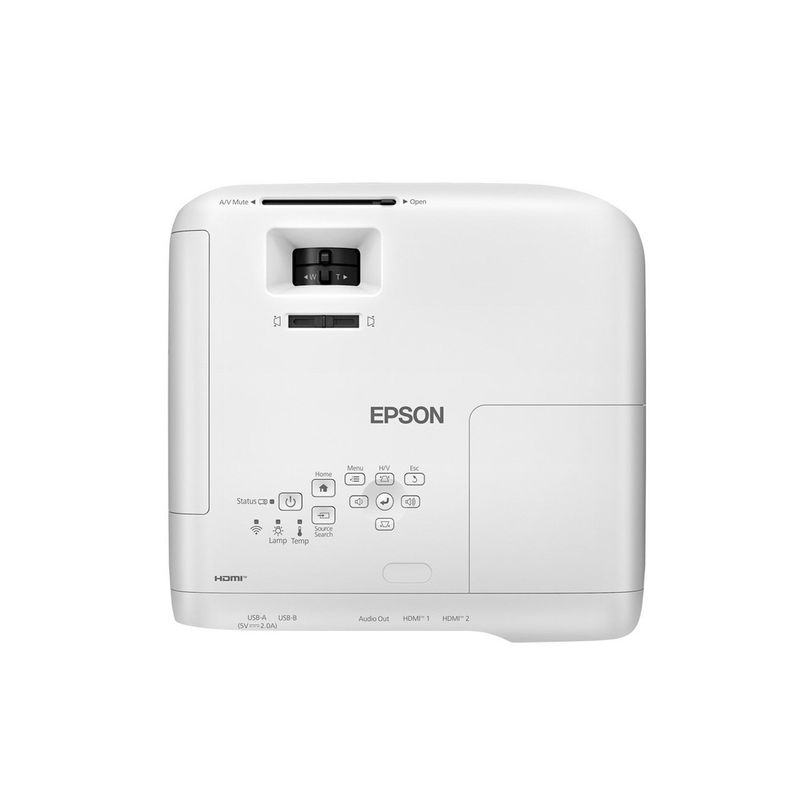 Epson EB-FH18 Proiector Full HD WiFi 2 porturi HDMI 4.100 de Lumeni.3