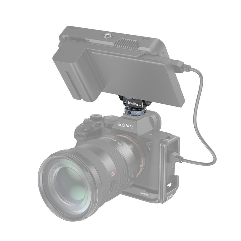 Smallrig-3809-Monitor-Mount-Lite-cu-Cold-Shoe-.8