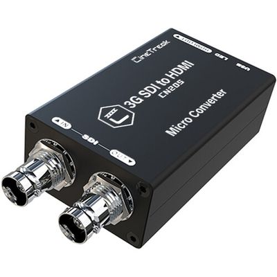 CineTreak CN20S Convertor Semnal SDI/HDMI 12bit 3D LUT