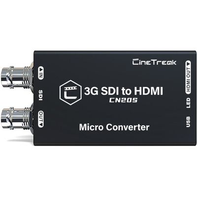 CineTreak CN20S Convertor Semnal SDI/HDMI 12bit 3D LUT