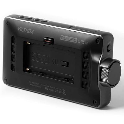 Viltrox DC-550 Monitor Camera 5.5" 1200niti